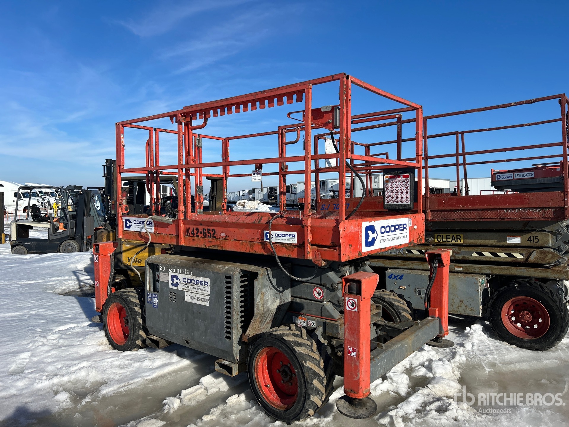 General Appearance with