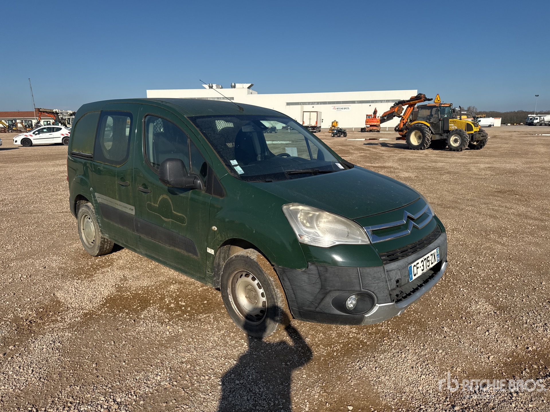 General Appearance with