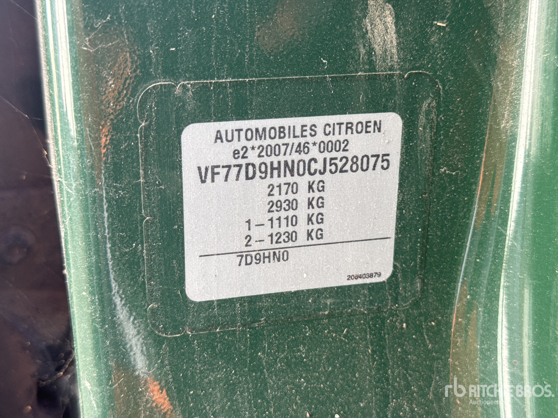 General Appearance with