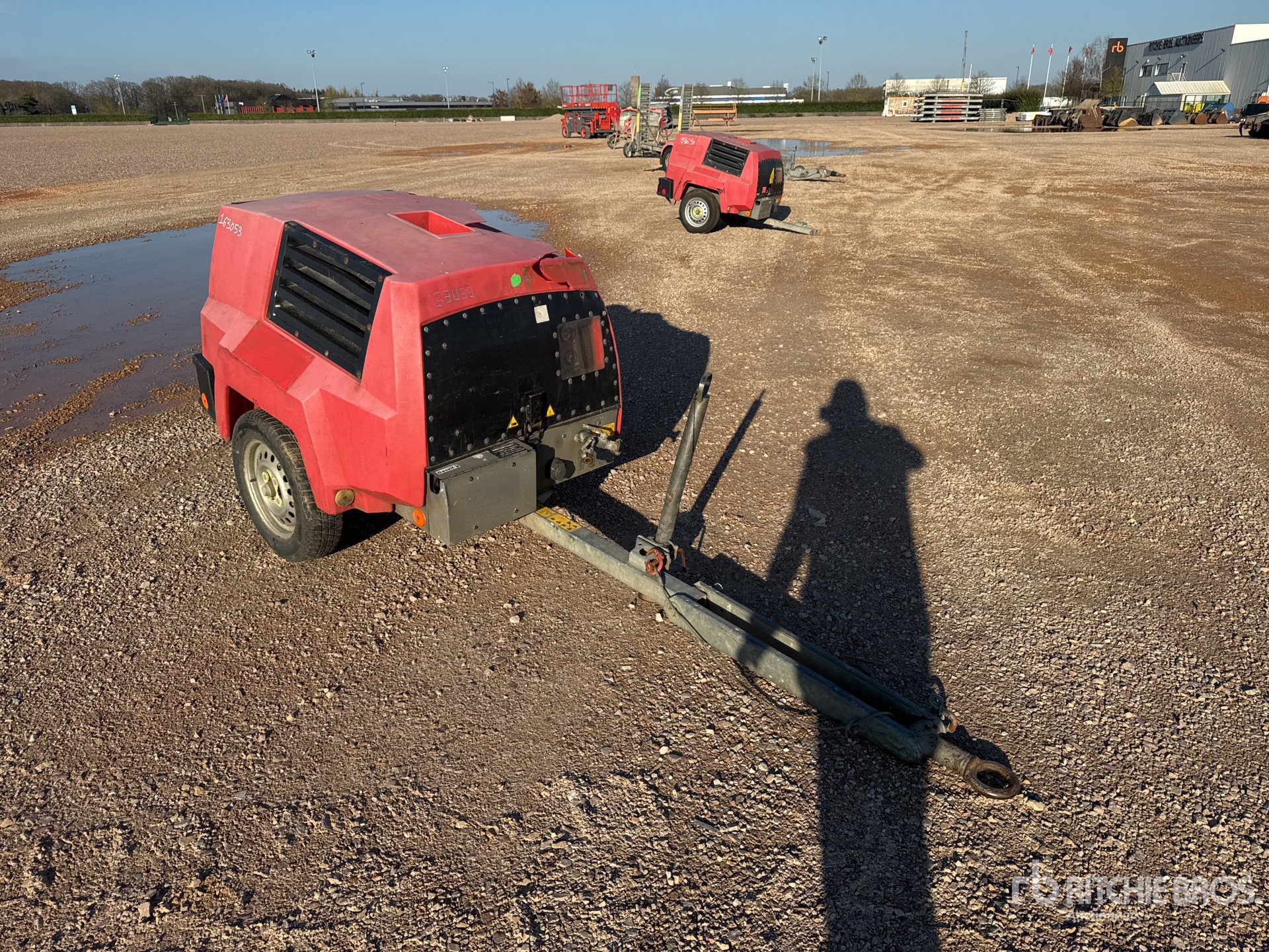 General Appearance with