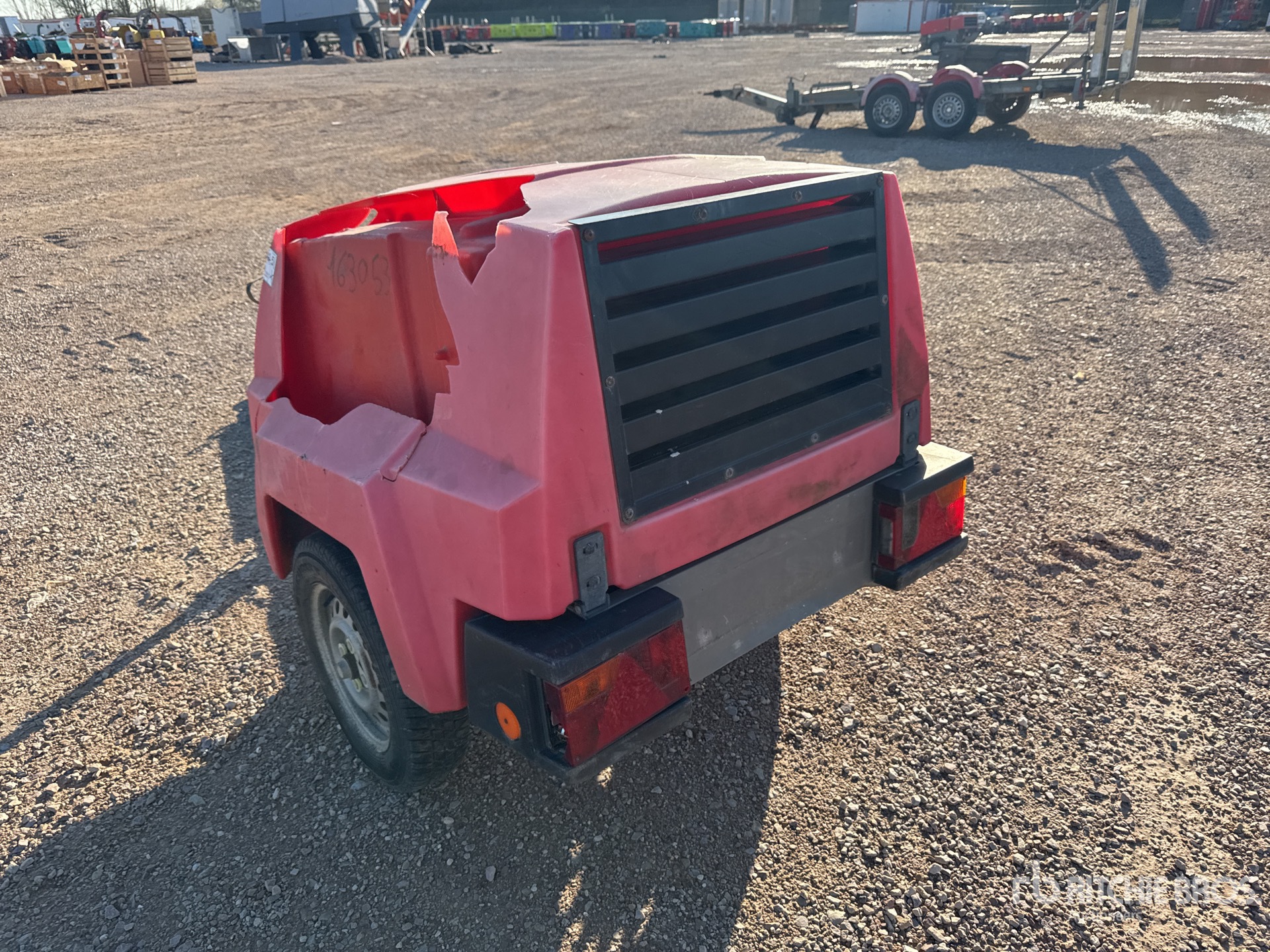 General Appearance with