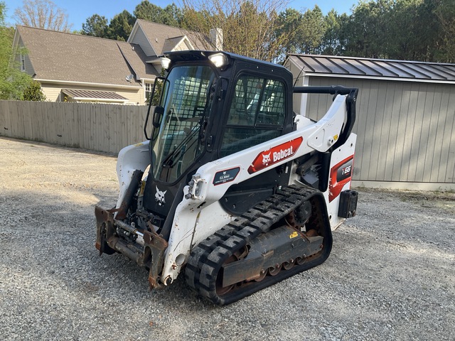 2023 Bobcat T66 R-Series Compact Track Loader