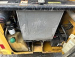 Engine with Radiator
