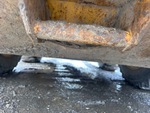 Chassis with Belly Pans