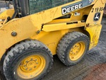 Chassis with Frame Condition