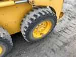 Chassis with Right Front Tire