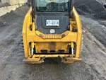 General Appearance with Sheet Metal (fiberglass) Condition