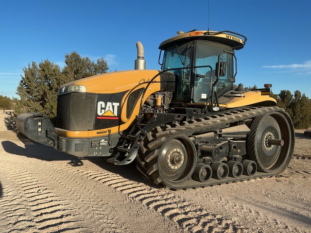 2006 Cat Challenger TM 855B Track Tractor