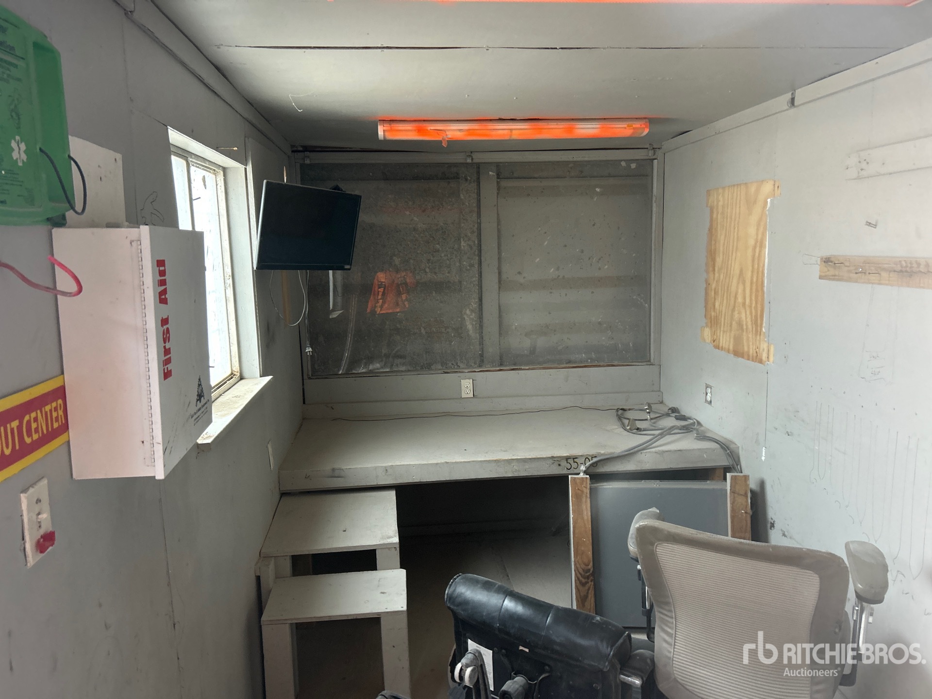 General Appearance with