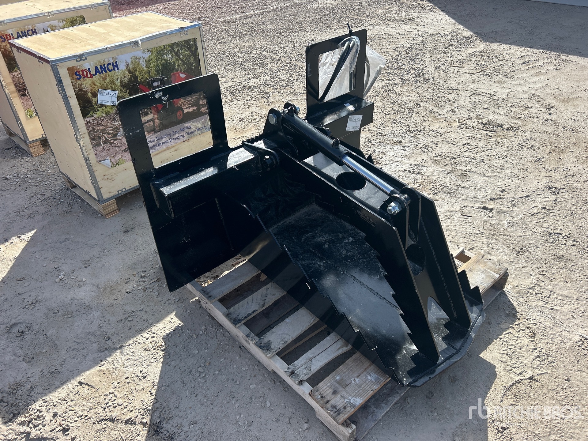 General Appearance with Foto, angolo anteriore destro