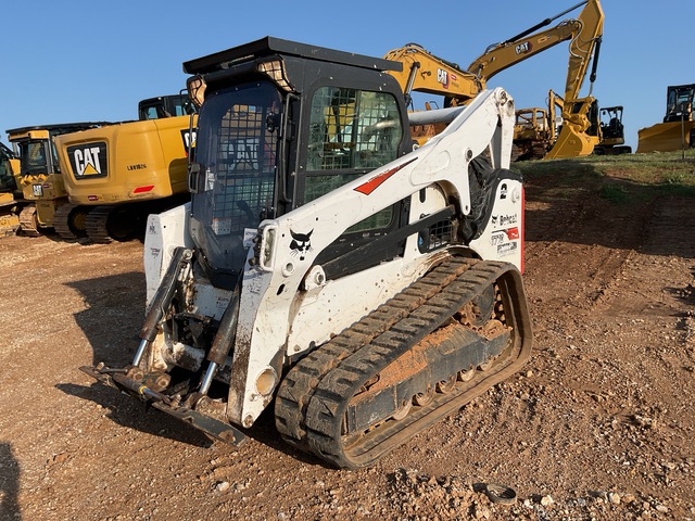 2020 Bobcat T770 Two-Speed High Flow Compact Track Loader