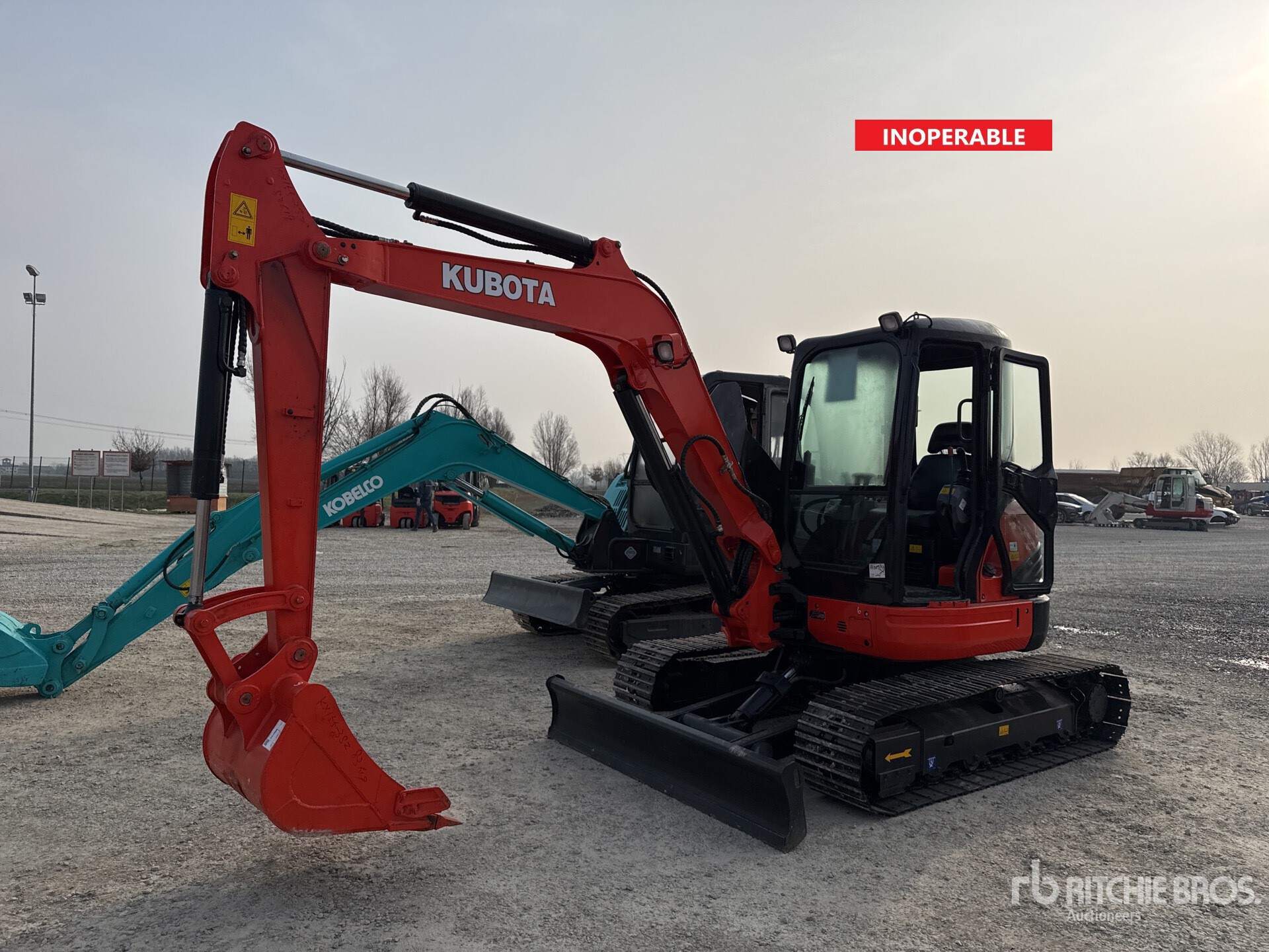 General Appearance with Featured Photo