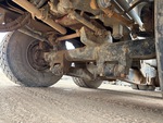 Underbody with Steer Axle