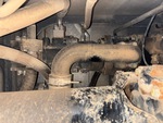 Crane Superstructure Hydraulics with Pumps (Hydraulics)