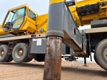 Crane Superstructure with