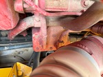 Engine with Air Compressor