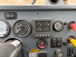 Control Station with Engine Oil Pressure