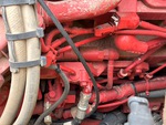 Engine with Fuel Leaks