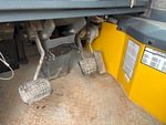 Underbody with Master Cylinder/Brake Control