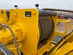 Crane Superstructure Hydraulics with Auxiliary Hoist