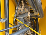 Crane Superstructure Hydraulics with Valves