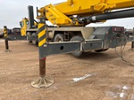 Crane Superstructure with
