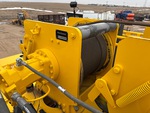 Crane Superstructure Hydraulics with Main Hoist