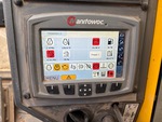 Upper Control Station with Warning Lights