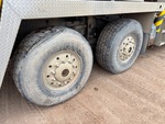 Underbody with Tire Condition