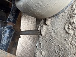 Underbody with Cross Members