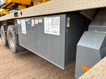 Crane Superstructure Hydraulics with Hydraulic Tank