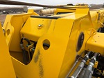 Crane Superstructure with Main Boom Pins