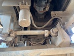 Underbody with Transmission