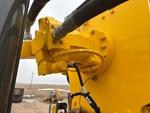 Crane Superstructure Hydraulics with