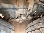 Underbody with Springs/Hangers Condition