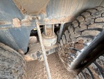 Underbody with Suspension Air Bags