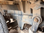 Underbody with Steering Linkage