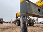 Crane Superstructure with