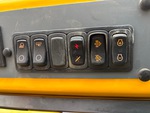 Upper Control Station with Safety Lock Out/Stop