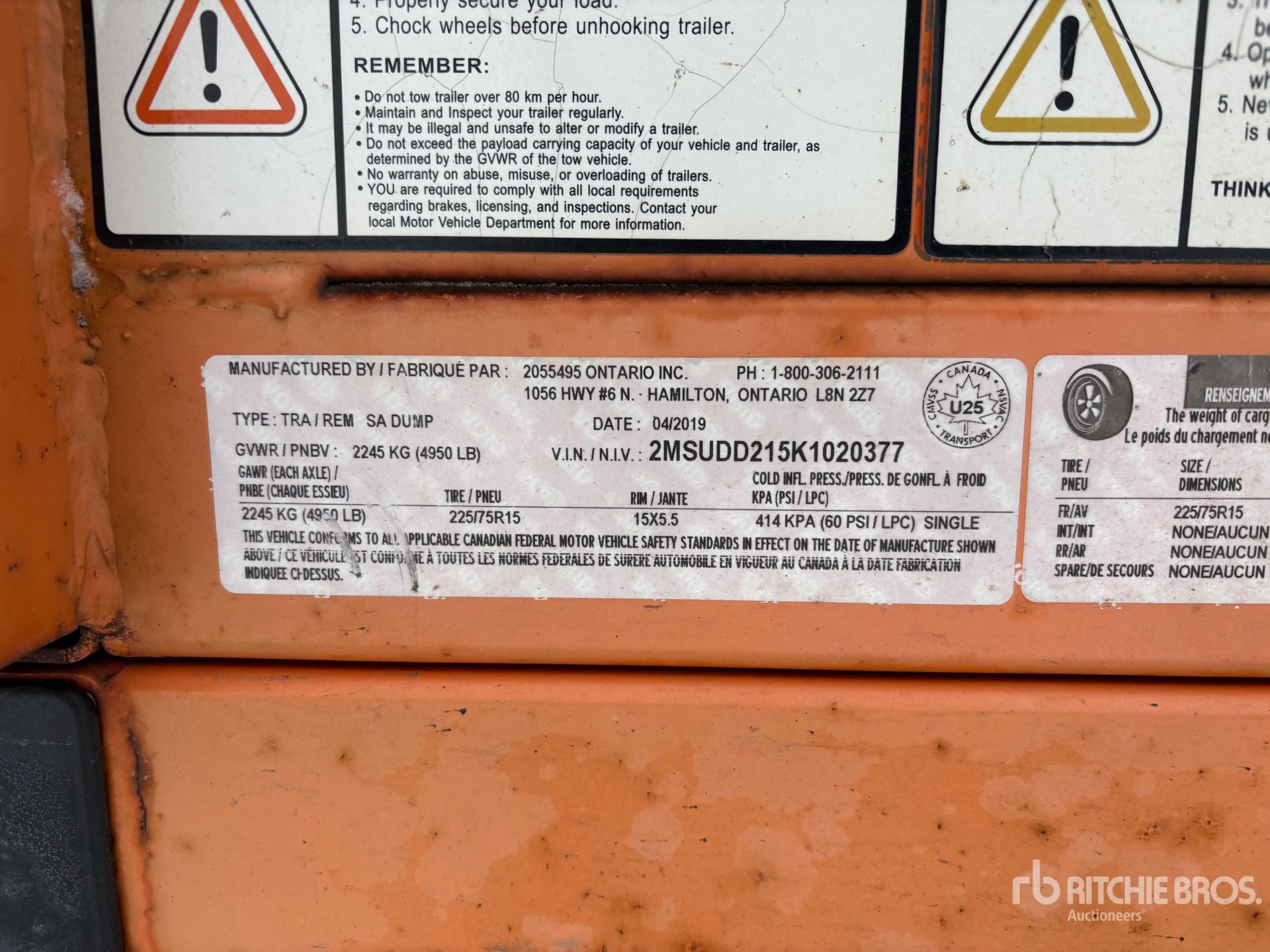 Aspect général with Numéro de série/Numéro d'identification du véhicule automobile