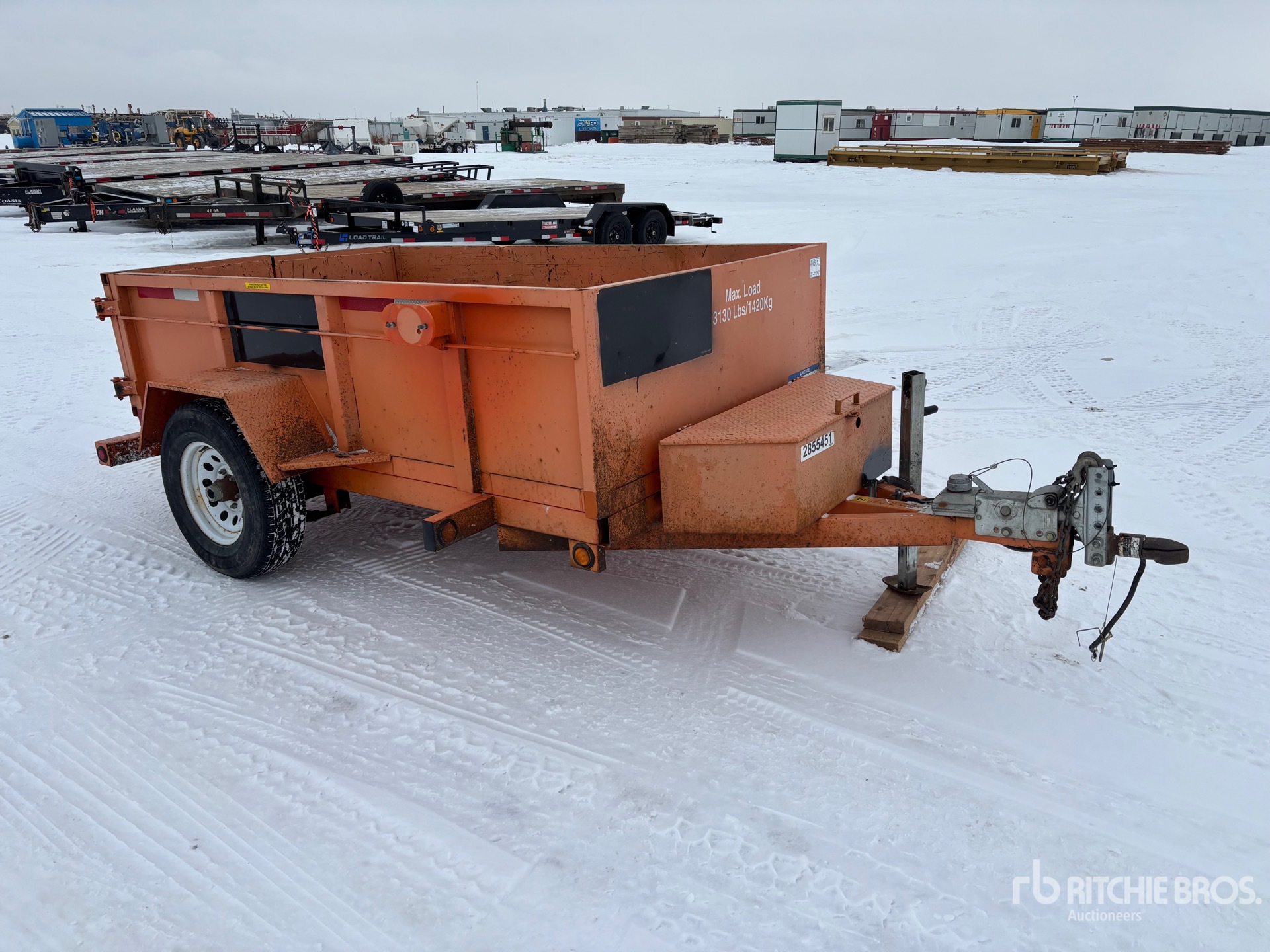 Aspect général with Image, coin avant droit