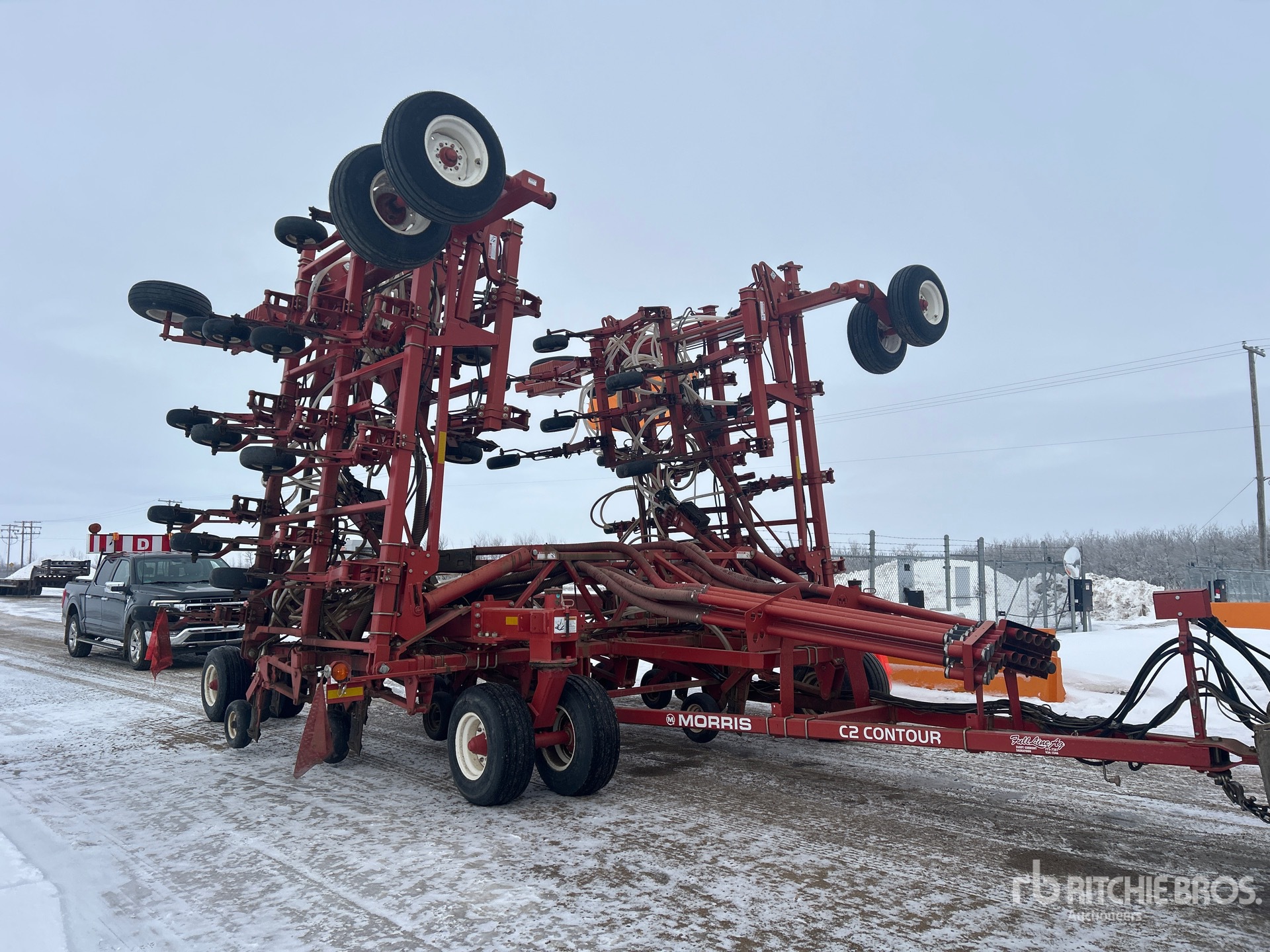 2012 Morris C2  CONTOUR
