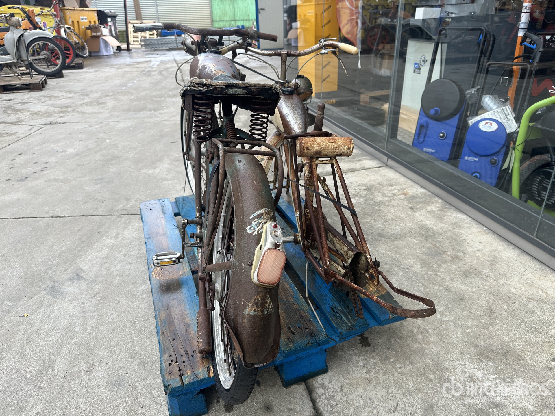 General Appearance with