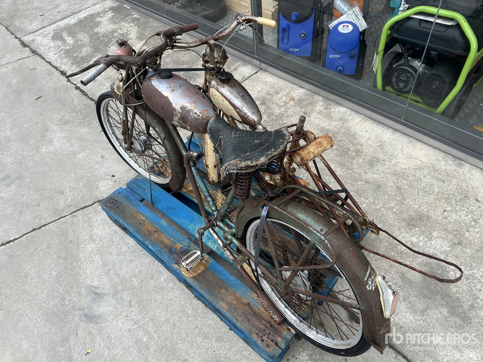 General Appearance with