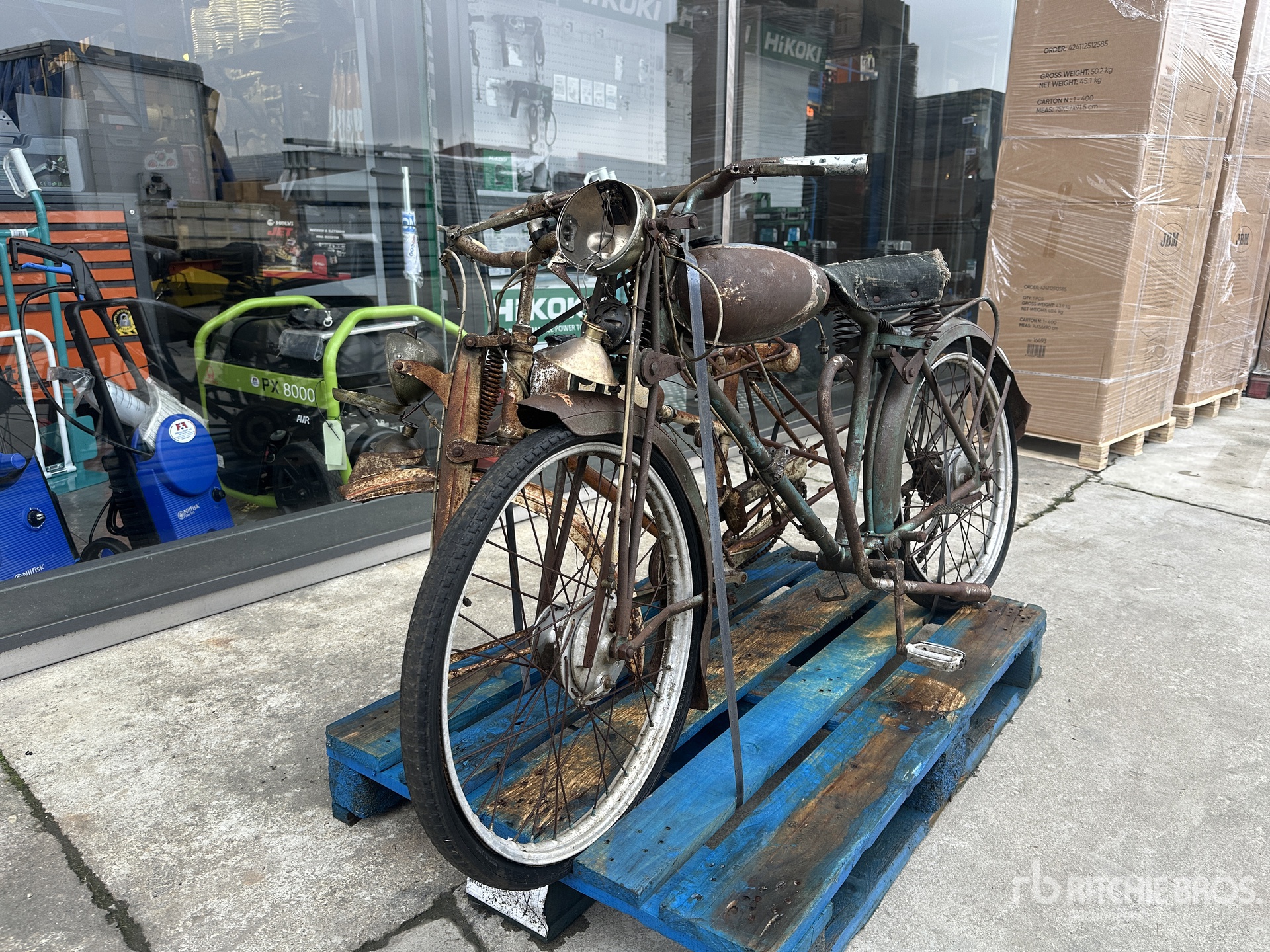 General Appearance with