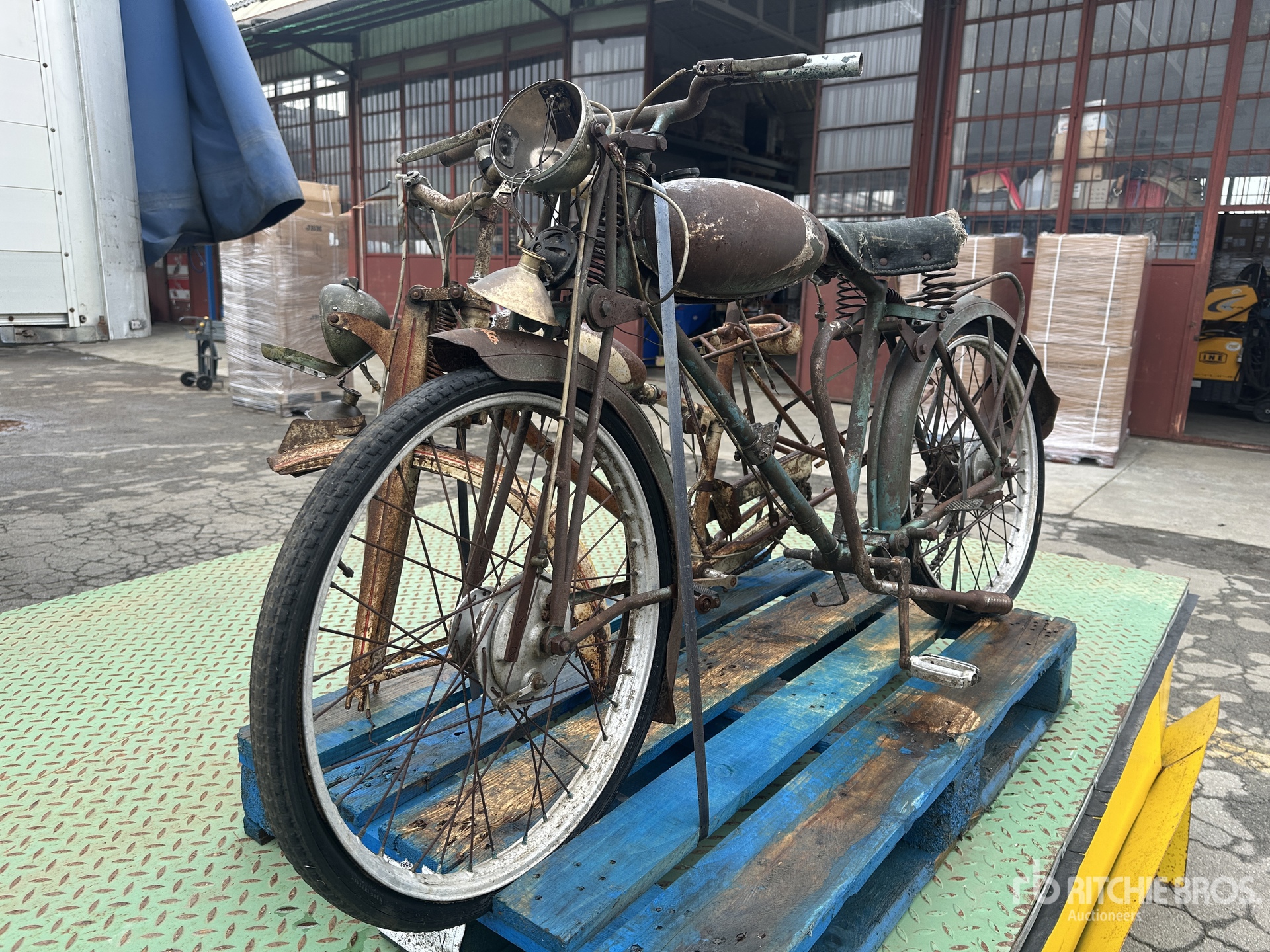 General Appearance with