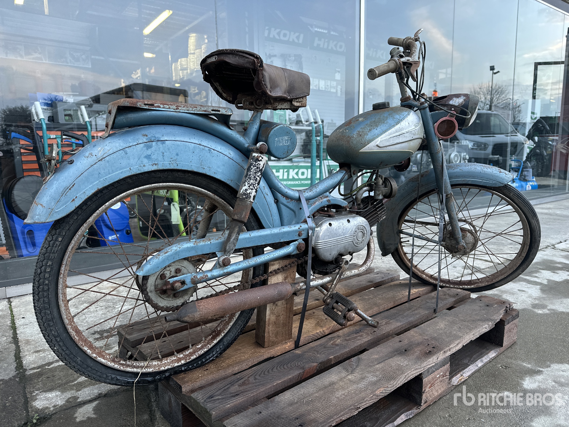 General Appearance with