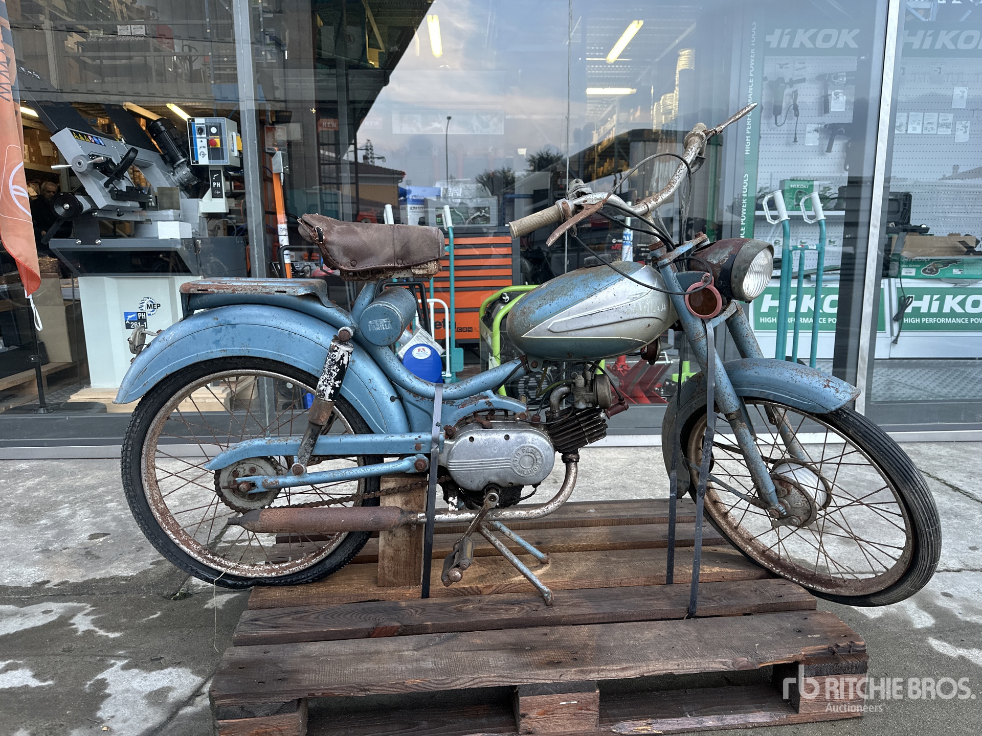 General Appearance with