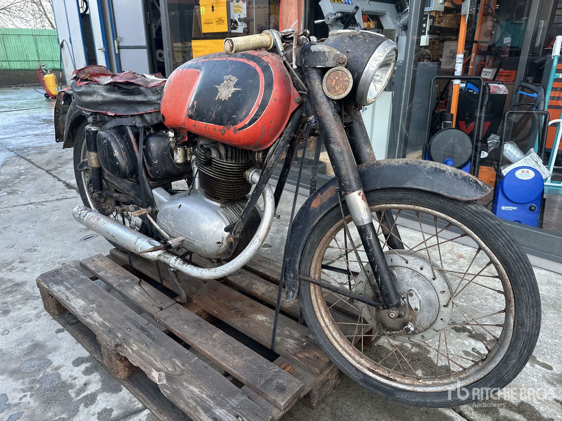 General Appearance with