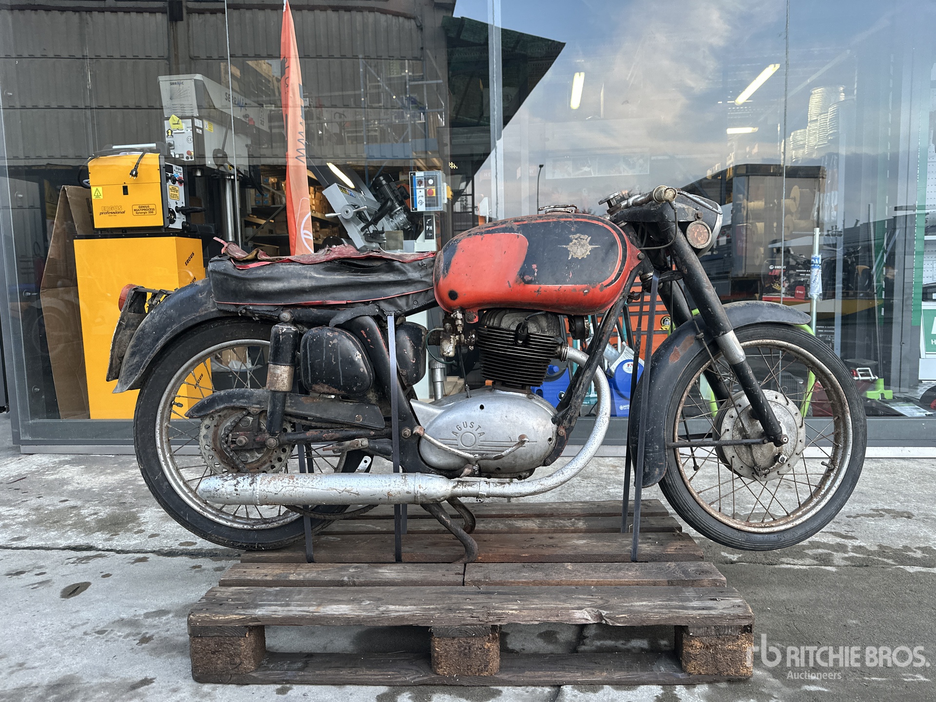 General Appearance with